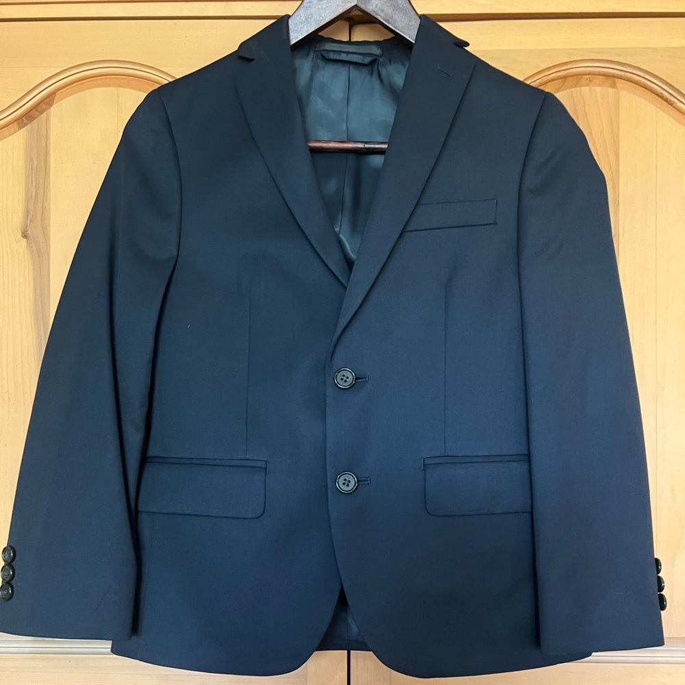 Ralph Lauren suit